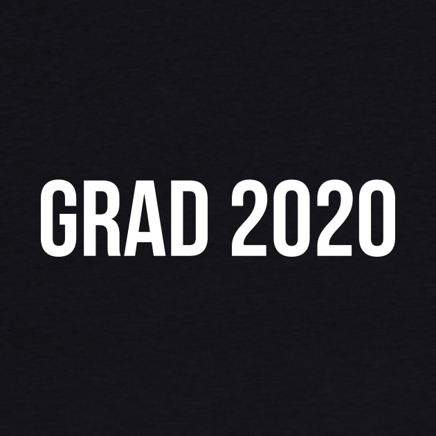 Grad 2020 by PhoebeDesign